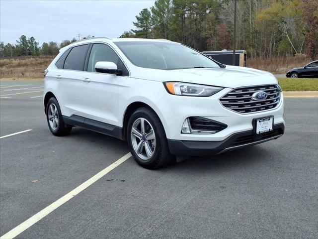 2019 Ford Edge SEL 2019 Ford Edge SEL