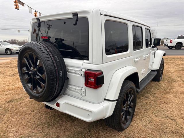 2023 Jeep Wrangler 4-Door High Altitude 4x4 2023 Jeep Wrangler 4-Door High Altitude 4x4