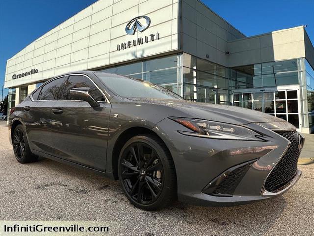 2024 Lexus ES 350 F SPORT Handling 2024 Lexus ES 350 F SPORT Handling