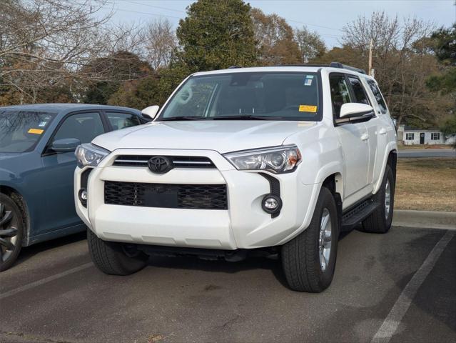 2023 Toyota 4Runner SR5 Premium