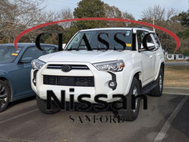 2023 Toyota 4Runner SR5 Premium