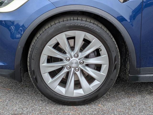 2017 Tesla Model X 100D