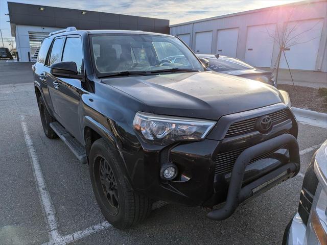 2017 Toyota 4Runner SR5 2017 Toyota 4Runner SR5