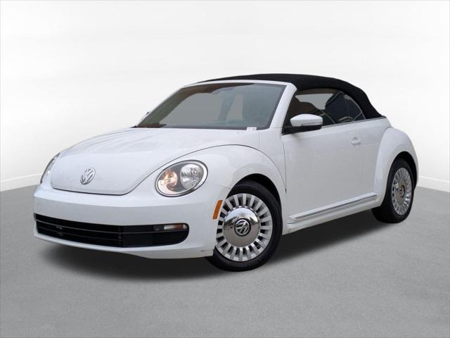 2016 Volkswagen Beetle 1.8T S