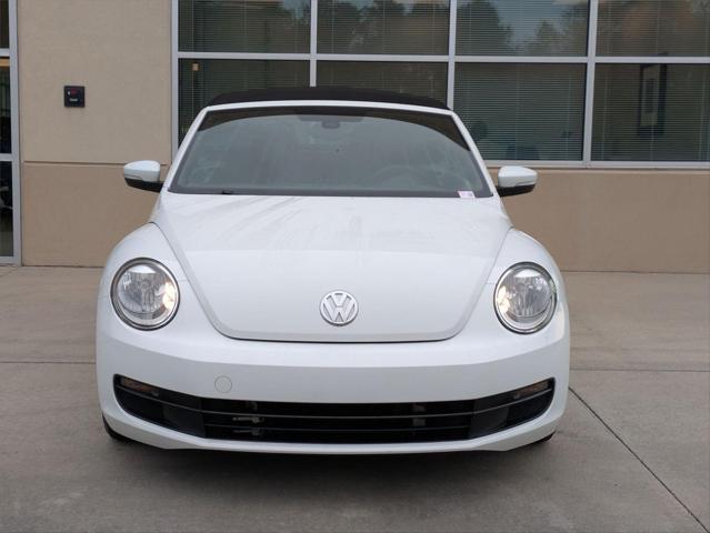 2016 Volkswagen Beetle 1.8T S