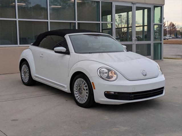 2016 Volkswagen Beetle 1.8T S