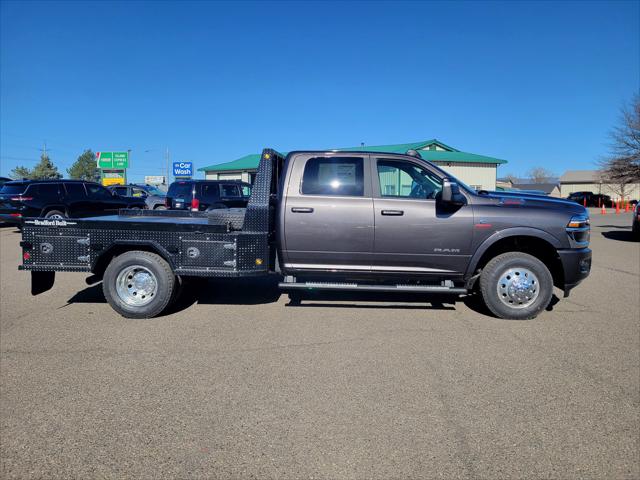 2026 RAM Ram 3500 Chassis Cab RAM 3500 BIG HORN CREW CAB CHASSIS 4X4 60 CA