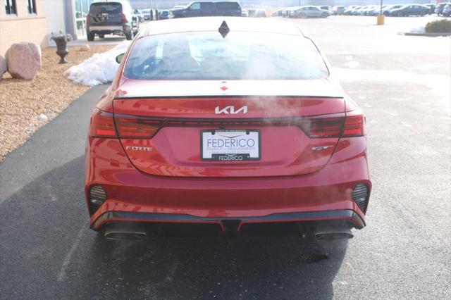 2023 Kia Forte GT