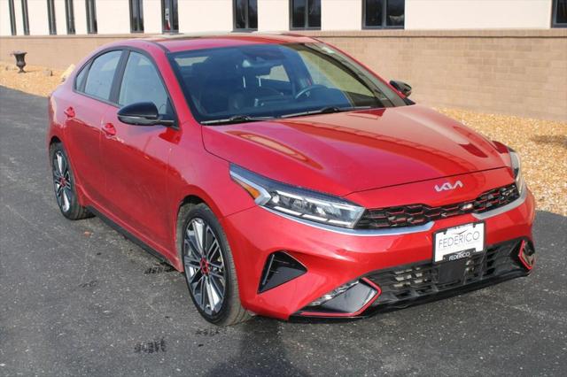 2023 Kia Forte GT