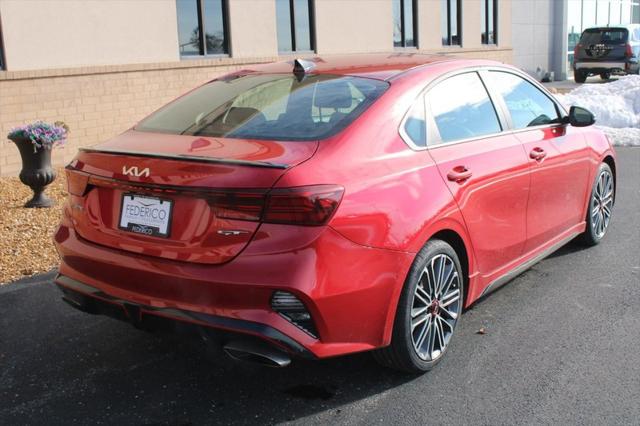 2023 Kia Forte GT