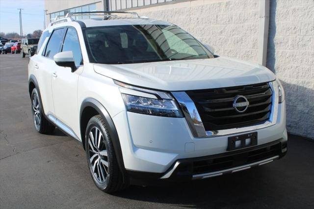 2023 Nissan Pathfinder Platinum 4WD