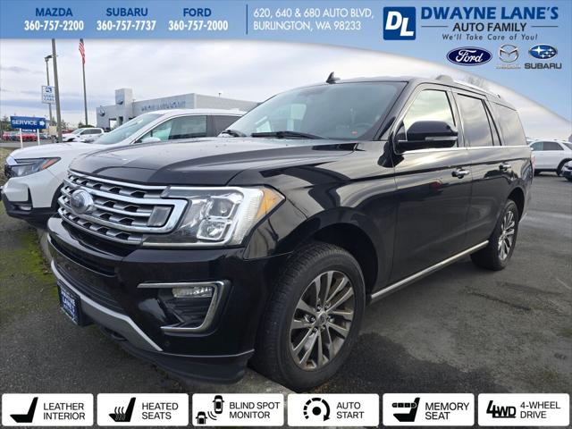 2018 Ford Expedition Limited