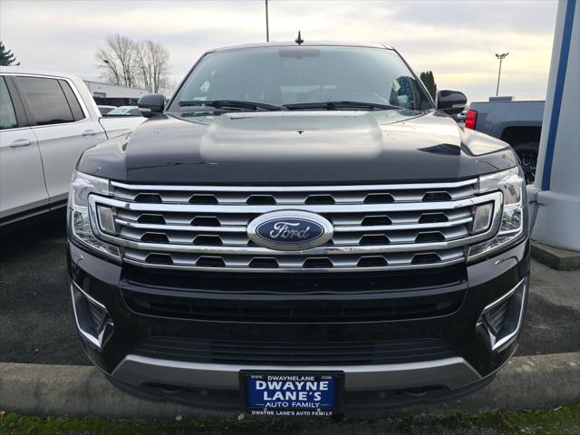 2018 Ford Expedition Limited