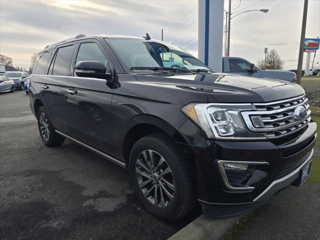 2018 Ford Expedition Limited