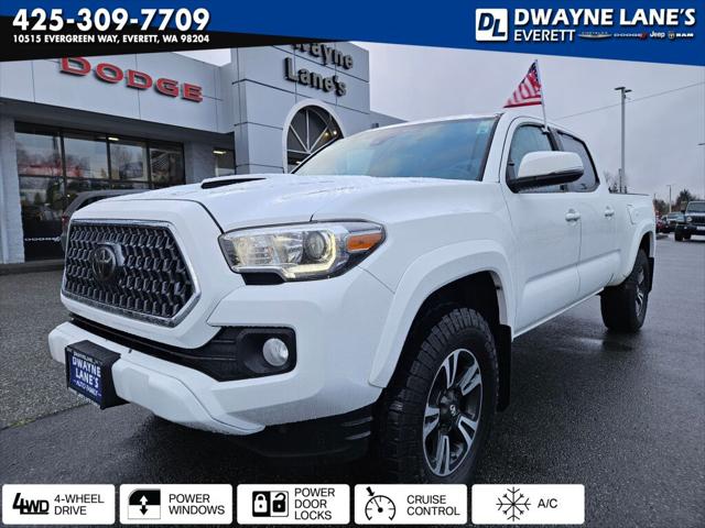 2018 Toyota Tacoma SR5 V6