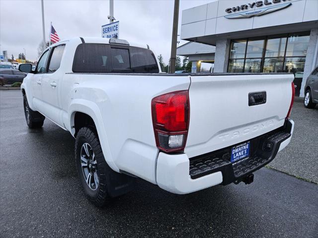 2018 Toyota Tacoma SR5 V6