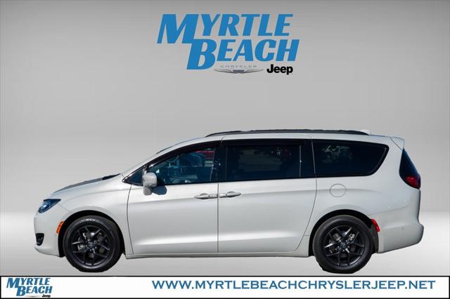 2020 Chrysler Pacifica Touring L Plus