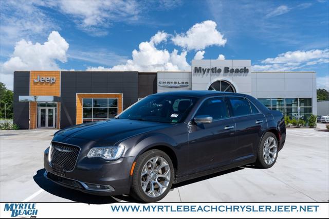 2016 Chrysler 300C Platinum 2016 Chrysler 300C Platinum