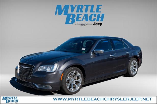 2016 Chrysler 300C Platinum 2016 Chrysler 300C Platinum