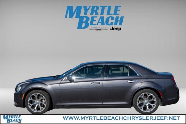 2016 Chrysler 300C Platinum 2016 Chrysler 300C Platinum