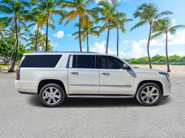 2015 Cadillac Escalade ESV Luxury