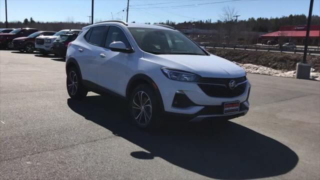 2021 Buick Encore GX FWD Select