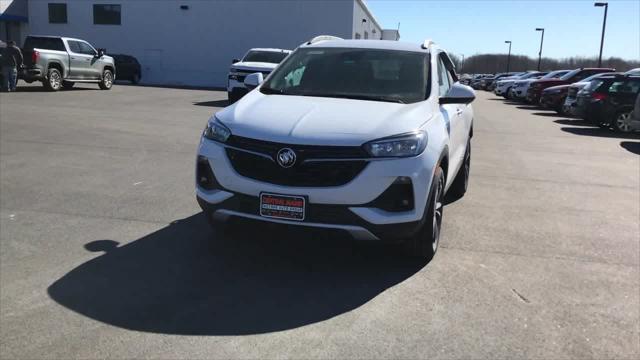 2021 Buick Encore GX FWD Select