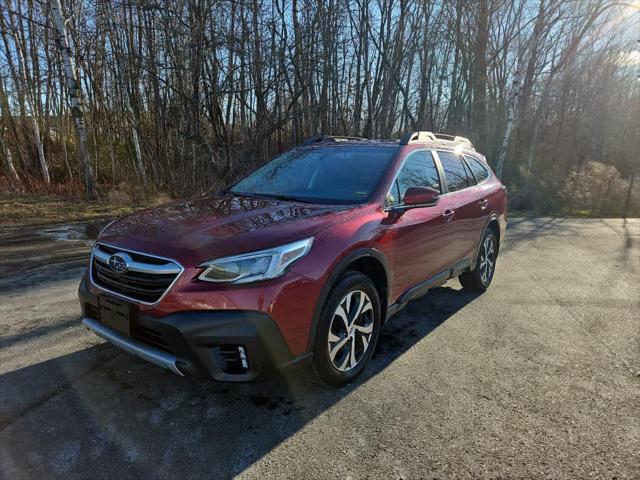 2021 Subaru Outback Limited