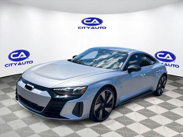 2022 Audi RS e-tron GT quattro