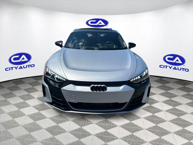 2022 Audi RS e-tron GT quattro