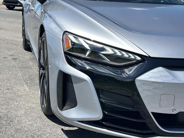 2022 Audi RS e-tron GT quattro