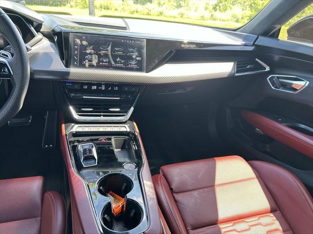 2022 Audi RS e-tron GT quattro