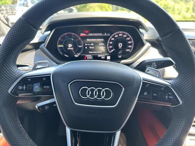 2022 Audi RS e-tron GT quattro