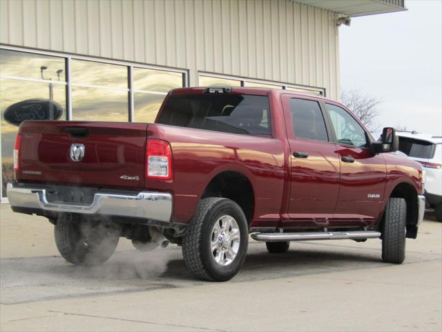 2023 RAM 2500 Big Horn Crew Cab 4x4 64 Box 2023 RAM 2500 Big Horn Crew Cab 4x4 64 Box