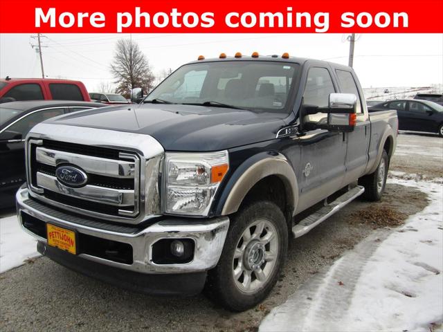 2014 Ford F-250 LARIAT 2014 Ford F-250 LARIAT