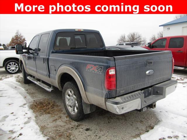 2014 Ford F-250 LARIAT 2014 Ford F-250 LARIAT
