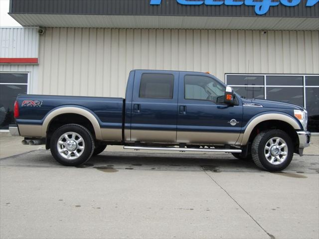 2014 Ford F-250 LARIAT