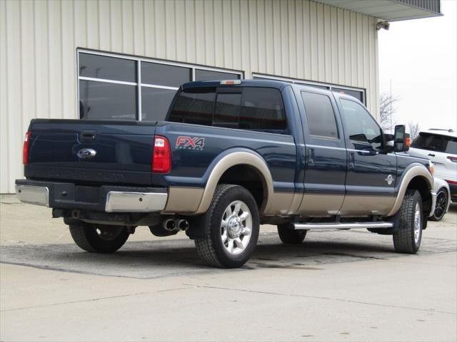 2014 Ford F-250 LARIAT