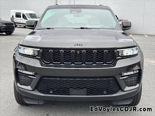 2024 Jeep Grand Cherokee Limited 4x2