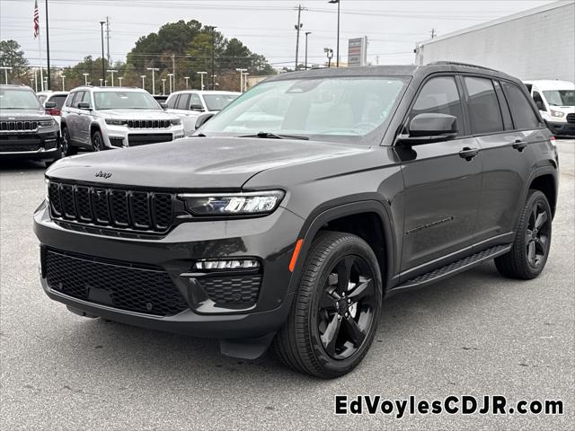 2024 Jeep Grand Cherokee Limited 4x2