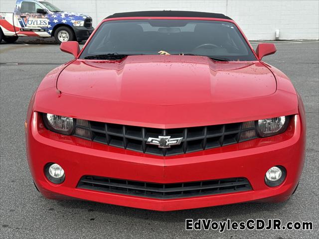 2013 Chevrolet Camaro 1LT 2013 Chevrolet Camaro 1LT