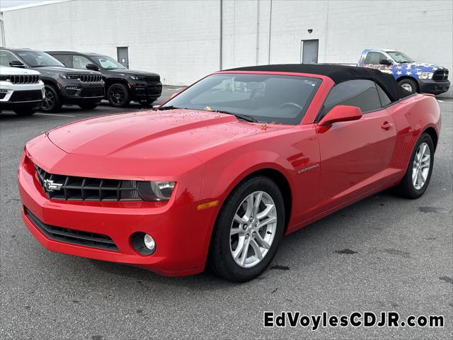 2013 Chevrolet Camaro 1LT 2013 Chevrolet Camaro 1LT