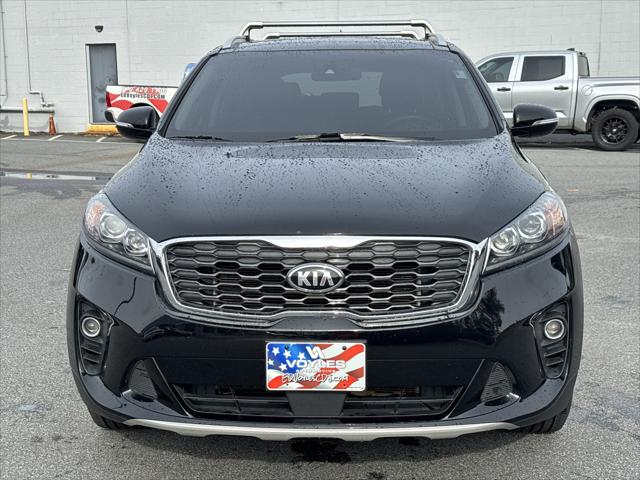 2020 Kia Sorento 3.3L EX 2020 Kia Sorento 3.3L EX