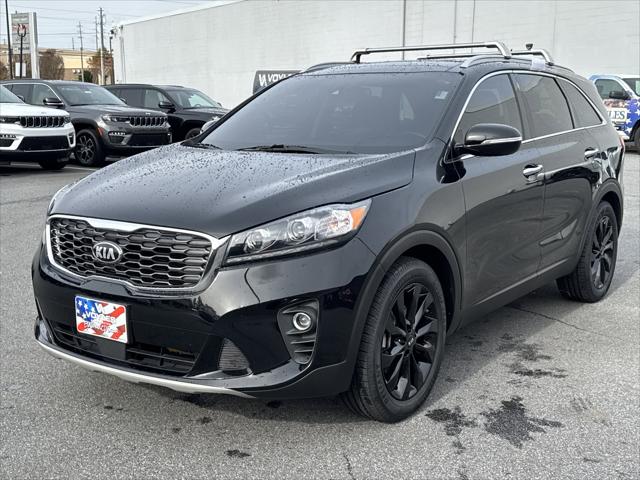 2020 Kia Sorento 3.3L EX 2020 Kia Sorento 3.3L EX
