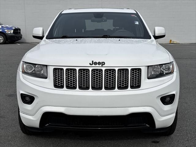 2015 Jeep Grand Cherokee Altitude