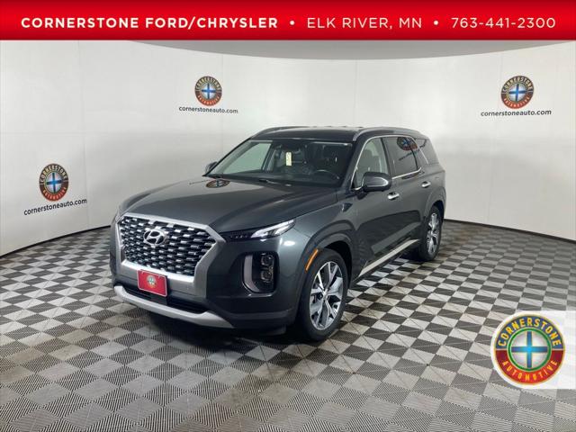 2021 Hyundai Palisade Limited