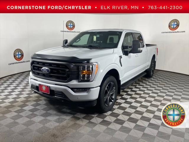 2023 Ford F-150 XLT 2023 Ford F-150 XLT