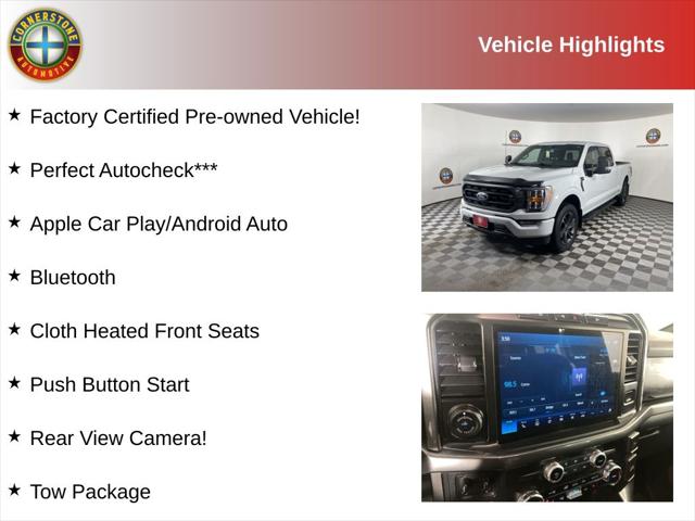 2023 Ford F-150 XLT 2023 Ford F-150 XLT