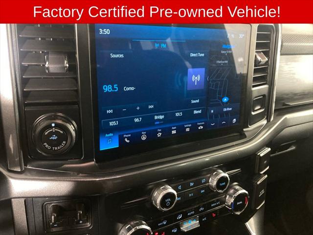 2023 Ford F-150 XLT 2023 Ford F-150 XLT