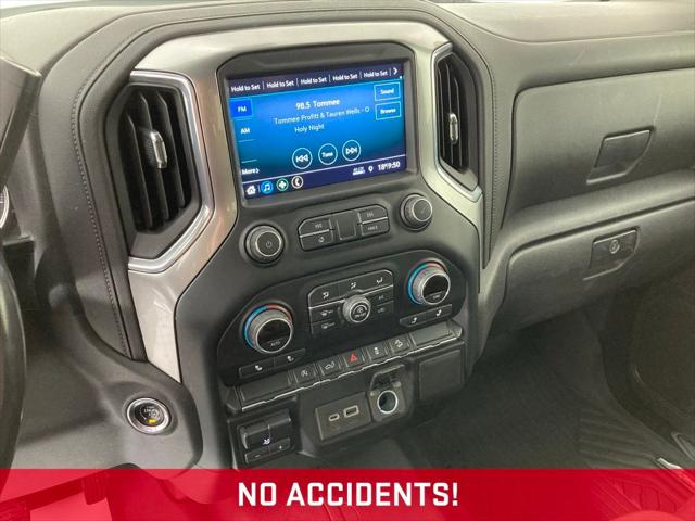 2020 Chevrolet Silverado 1500 4WD Crew Cab Short Bed LT